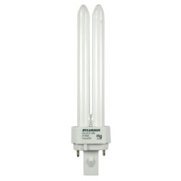 20 SYLVANIA 20709 Cf18dd/830/eco 18w 2 Pin 3000k Compact Fluorescent Lamps for sale online 