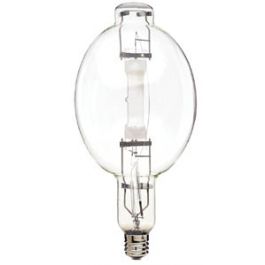 GE 41826 MVR1000/U 1000 watt and higher Metal Halide Light Bulb by GE Lighting 