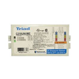 triad c218unvme ballast