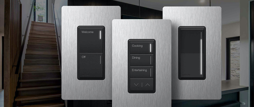 New from Lutron: The RadioRA3