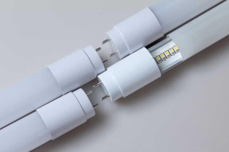 LED Tube Retrofits: The Benefits and Types